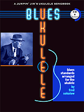 Blues Ukulele songbook/CD